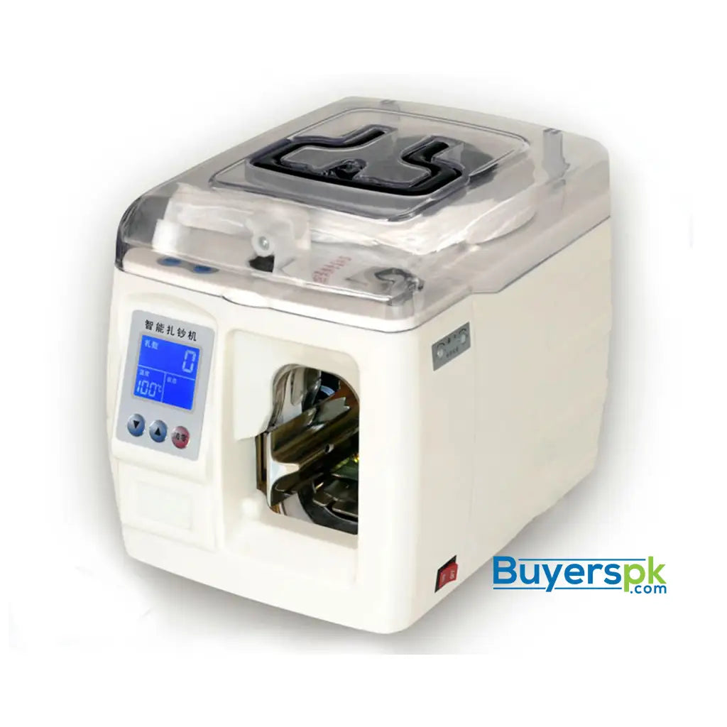 Currency Binding Machine 30mm - Cash Handling Machines Price in Pakistan Currency Binding Machine 30mm - Cash Handling Machines Price in Pakistan